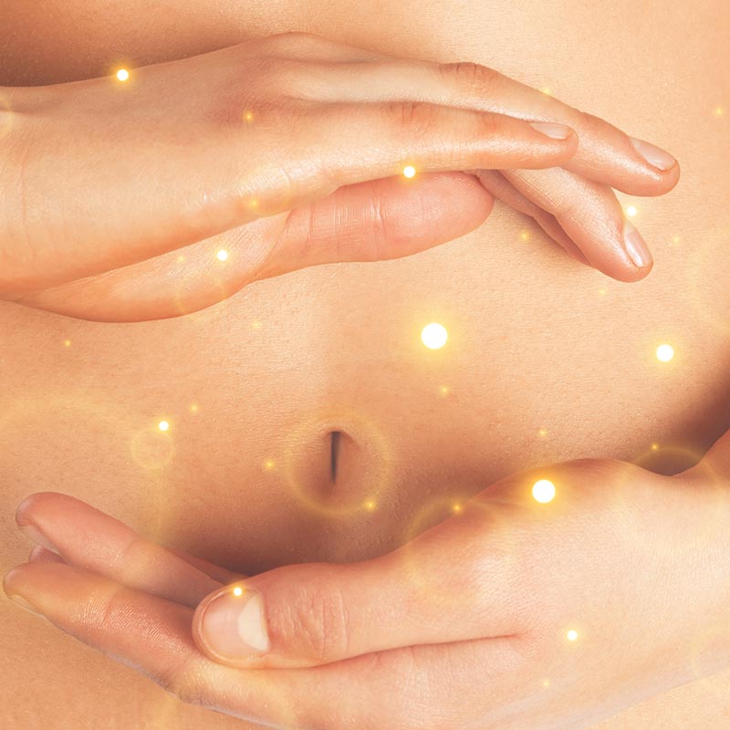 Belly Button Laser Hair Removal – Exhale Laser
