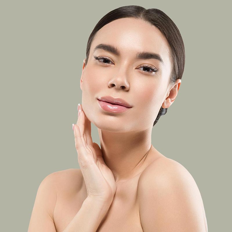Chin & Neck Laser Hair Removal – Exhale Laser
