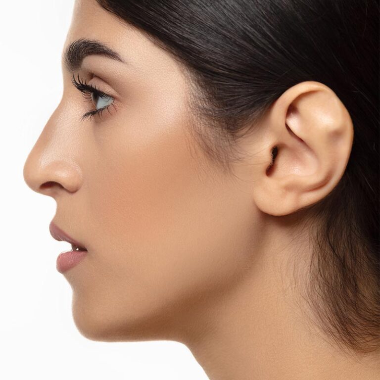 Ears Laser Hair Removal Exhale Laser