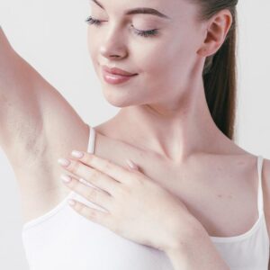 Underarms Laser Hair Removal